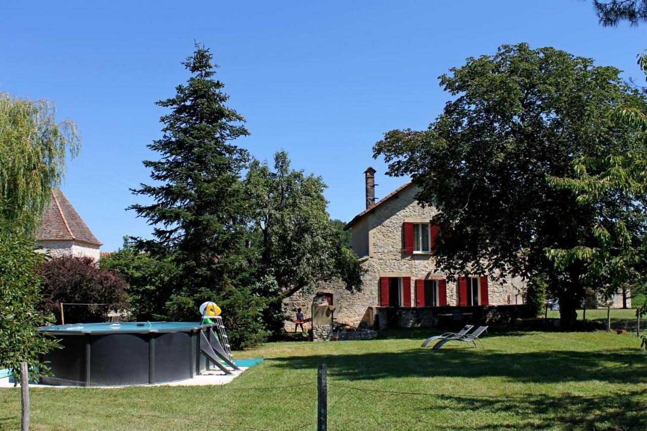 Rudelle Vila Thénac Exterior foto