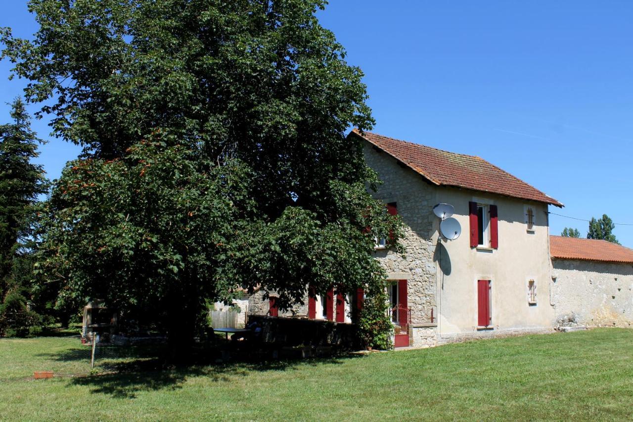 Rudelle Vila Thénac Exterior foto