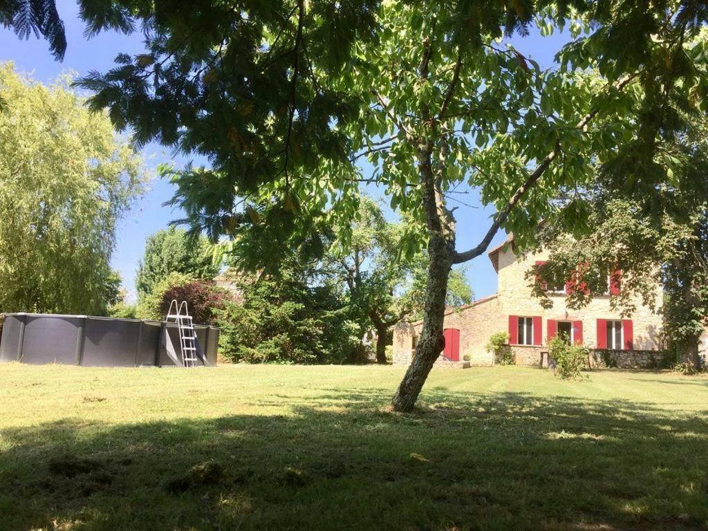 Rudelle Vila Thénac Exterior foto